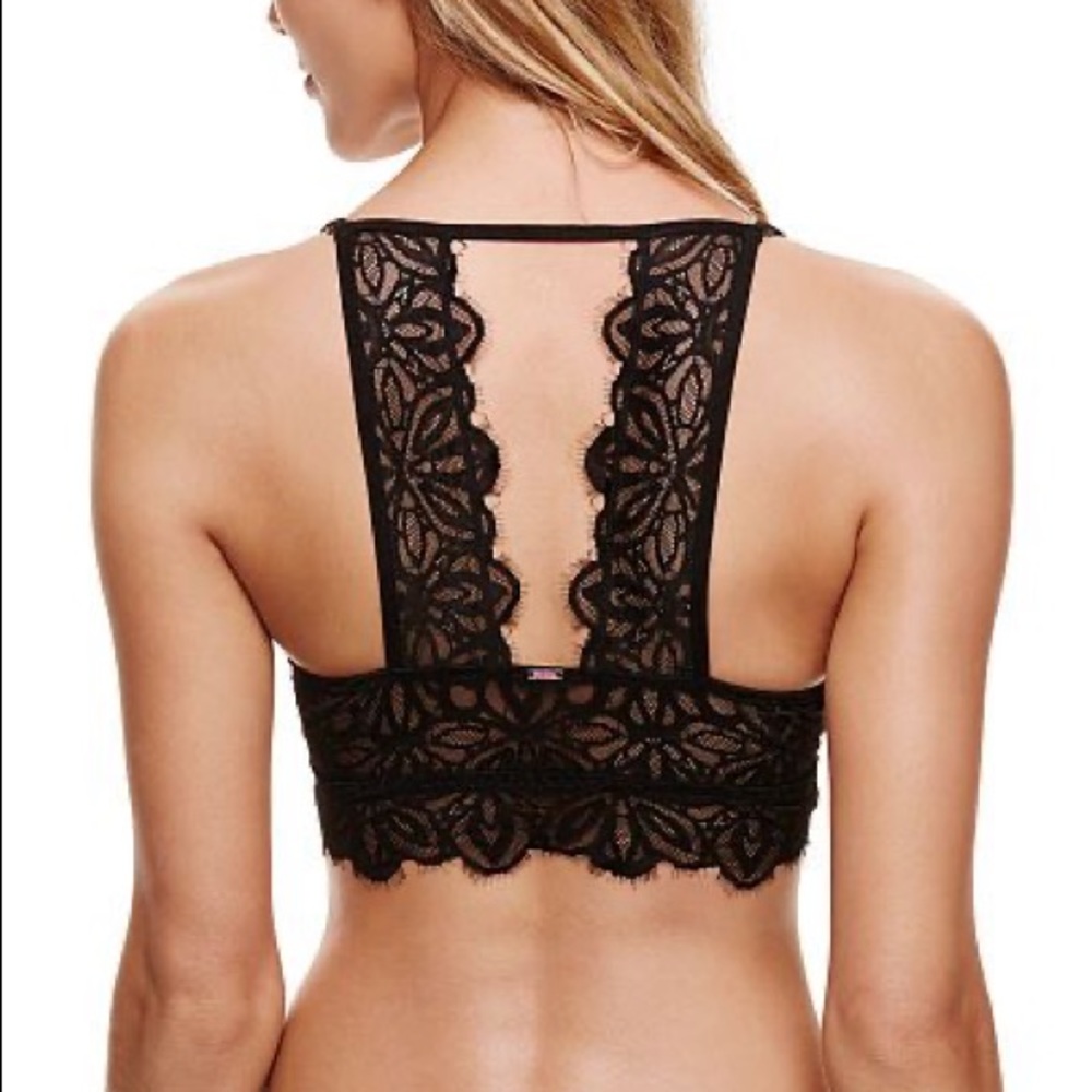 NWOT Victoria’s Secret Date Lightly Lined Bralette